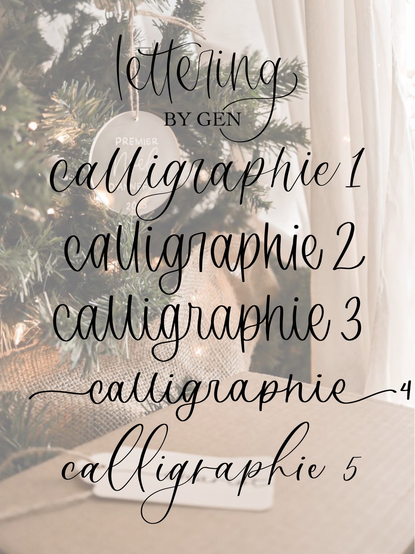 Étiquettes cadeaux cartonnées kraft ou blanches - personnalisables à 100%