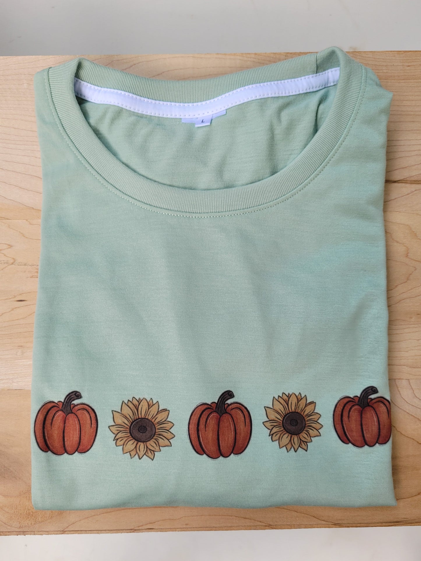 Crewnecks et t-shirts d’automne - LARGE