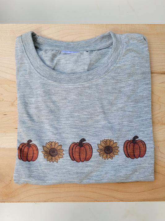 Crewnecks et t-shirts d’automne - SMALL