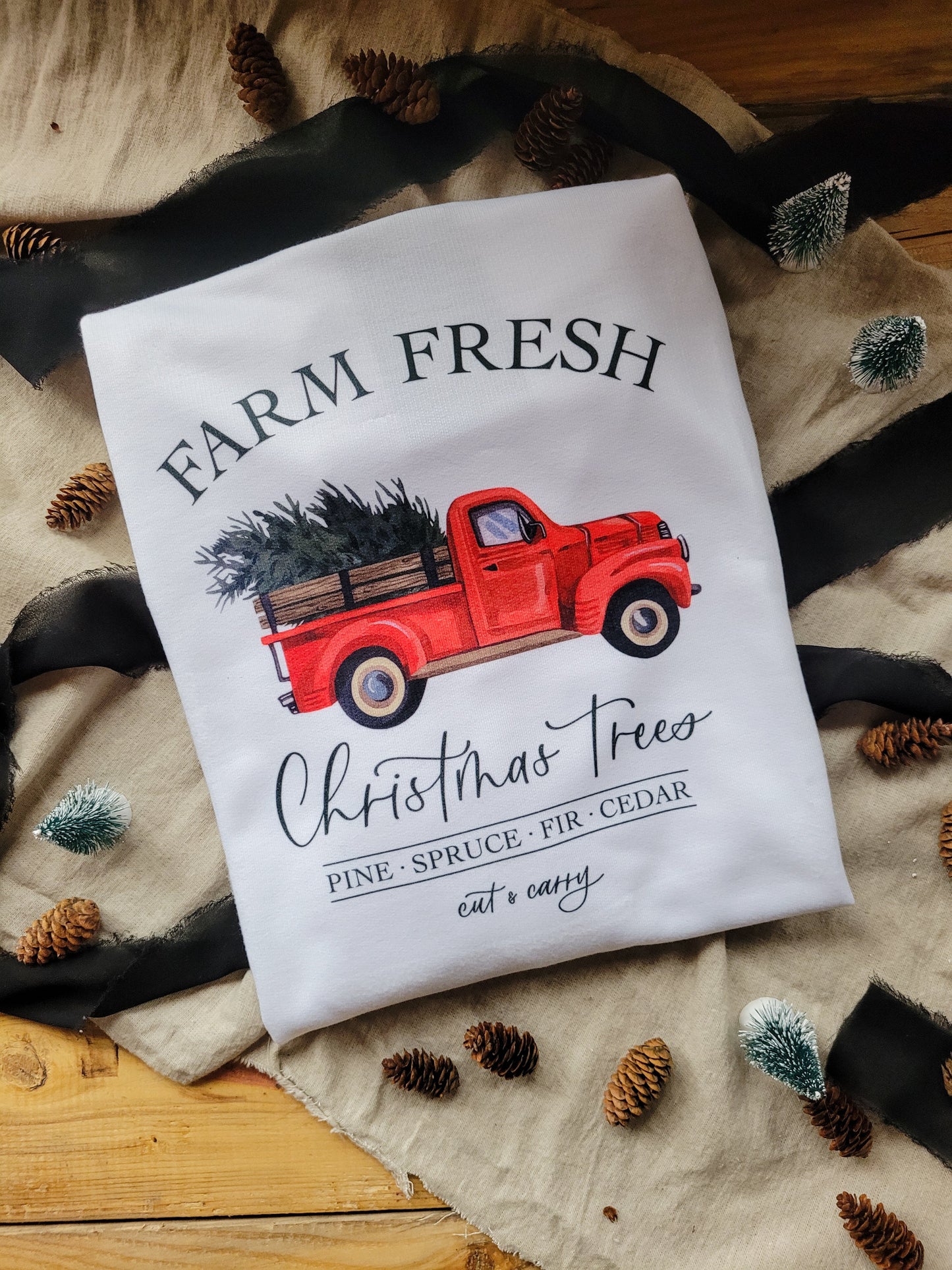 T-shirt et crewneck sur commande, fin d'inventaire, liquidation - DERNIÈRE CHANCE