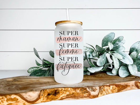 Super maman, super femme, super fatiguée