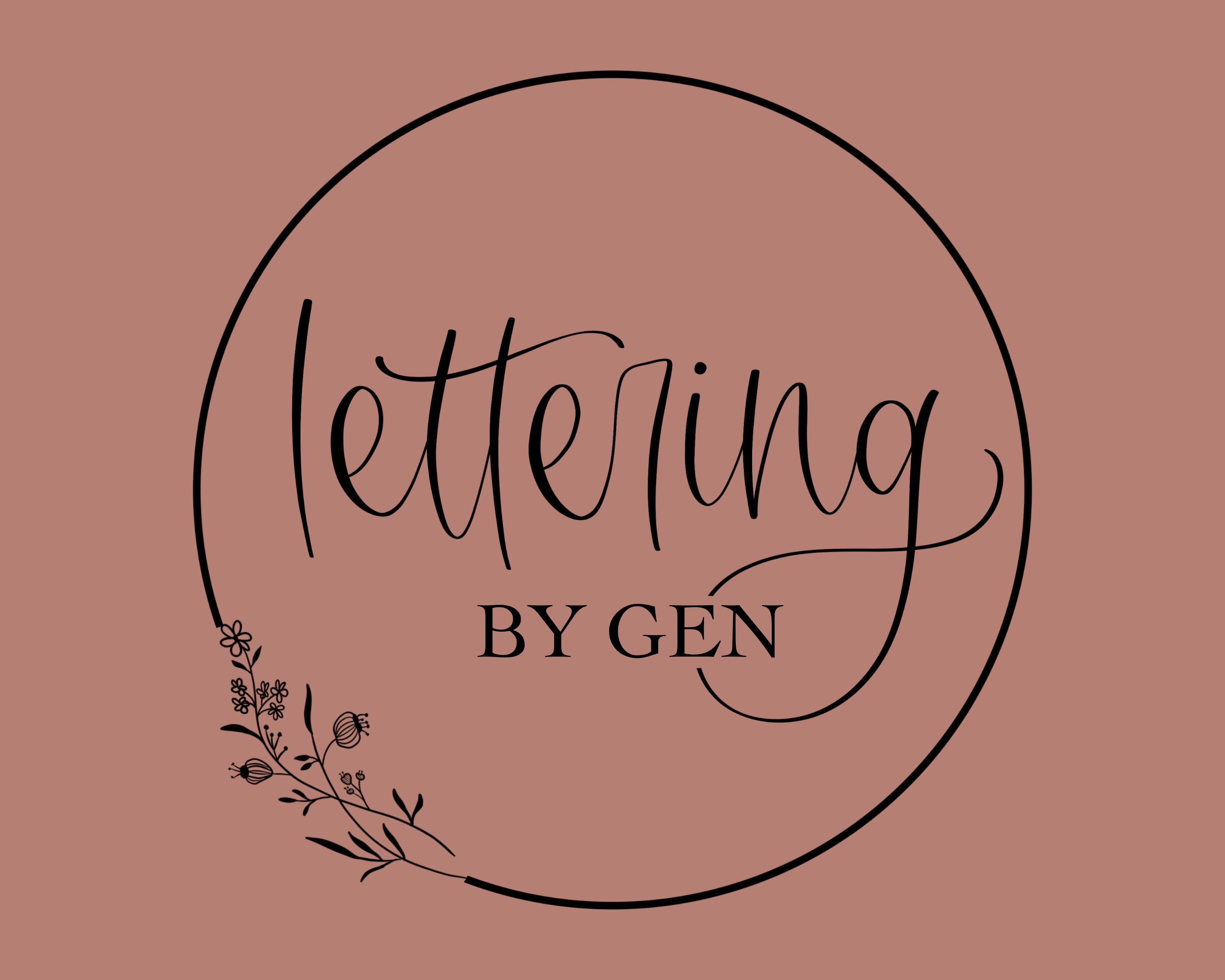 Letteringbygen